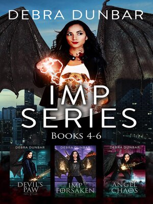 cover image of Imp Series Books 4-6